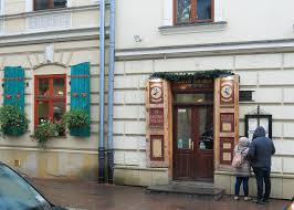 Krakow eateries
